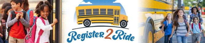  Register to ride